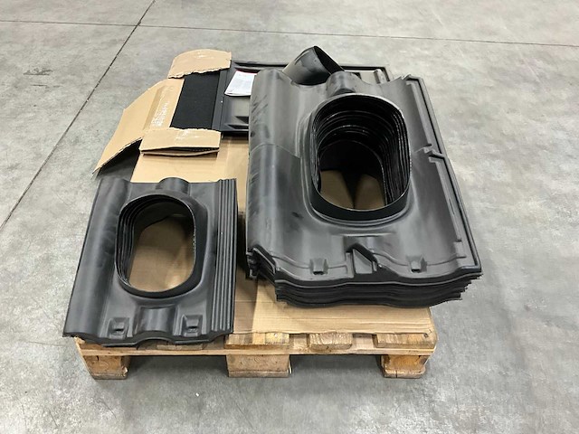 Ubbink kunststof dakdoorvoeren (20x) - afbeelding 1 van  7