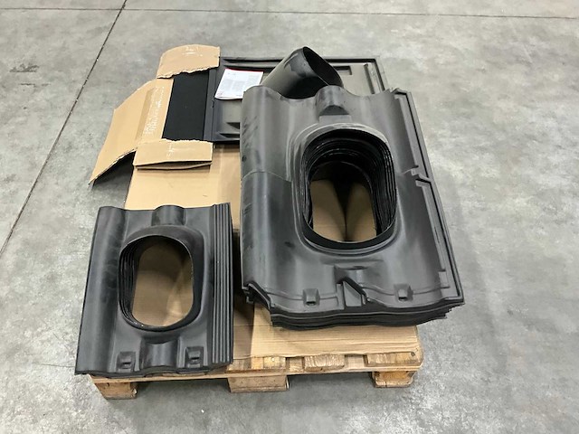 Ubbink kunststof dakdoorvoeren (20x) - afbeelding 2 van  7