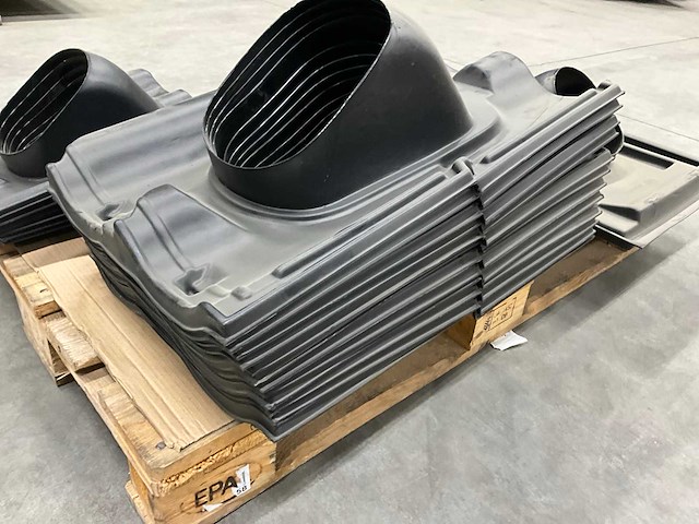 Ubbink kunststof dakdoorvoeren (20x) - afbeelding 5 van  7