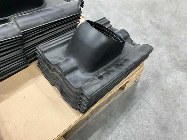 Ubbink kunststof dakdoorvoeren (20x) - afbeelding 7 van  7