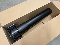 Ubbink multivent 160 blk ventilatiepijp