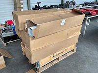 Ubbink rlx4 100/150 rookgasafvoer (7x) - afbeelding 2 van  3