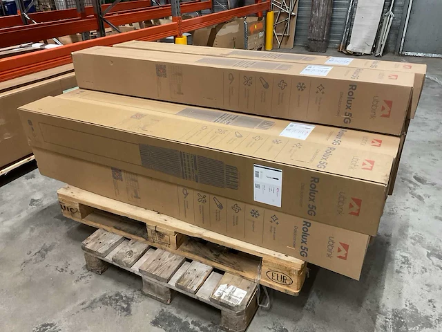 Ubbink rolux 5g pp 80-80 dakdoorvoer - afbeelding 3 van  3