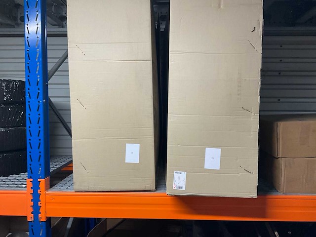 Ubbink rolux pp flex buis 80 mm 50m1 rookgasafvoersysteem (4x) - afbeelding 2 van  2