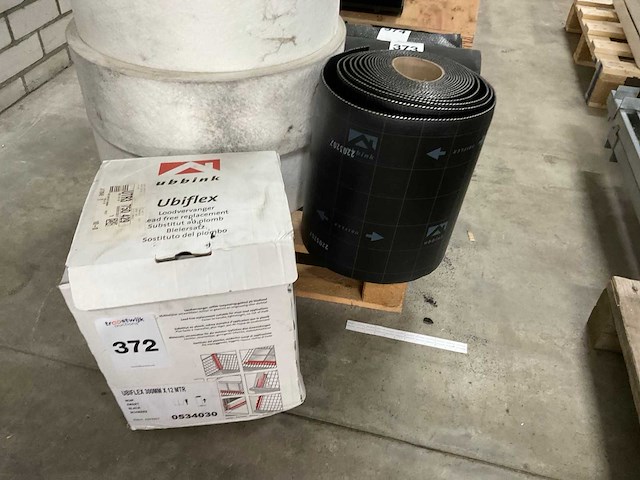 Ubbink ubiflex loodvervanger - afbeelding 1 van  3