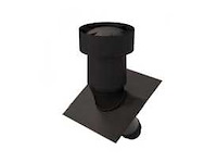 Ubbink ventus geïsoleerde dakdoorvoer - afbeelding 1 van  2