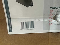 Ubbink ventus geïsoleerde dakdoorvoer - afbeelding 2 van  2