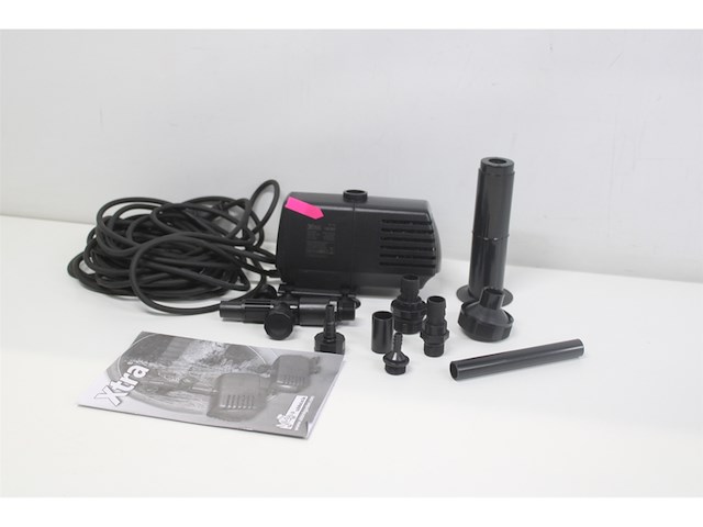 Ubbink xtra 1600 vijverpomp - afbeelding 5 van  6