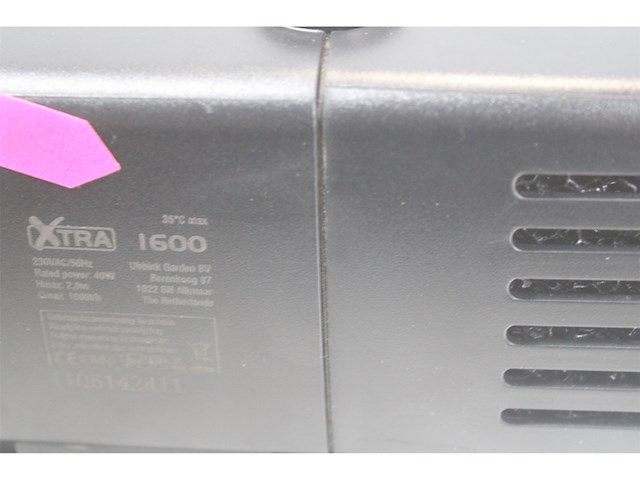 Ubbink xtra 1600 vijverpomp - afbeelding 6 van  6