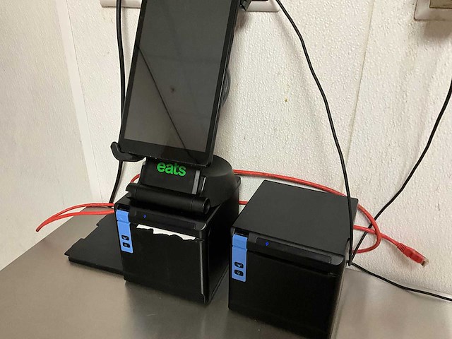 Uber - eats - bestelunit - afbeelding 3 van  5