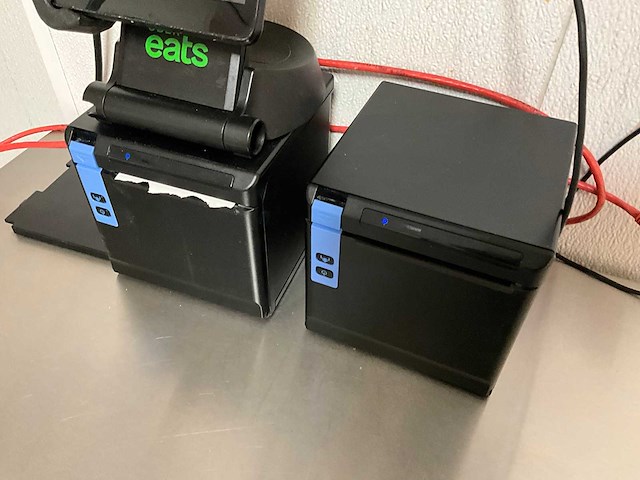 Uber - eats - bestelunit - afbeelding 4 van  5