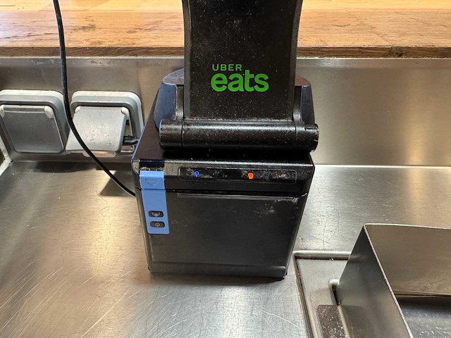 Uber - eats - bestelunit - afbeelding 2 van  4