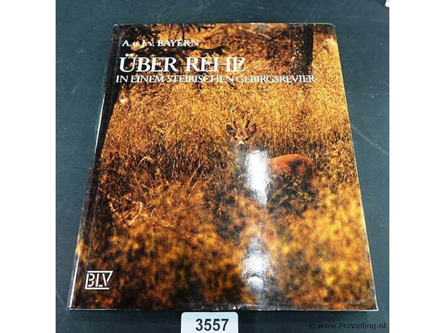 Uber rehe - afbeelding 1 van  5