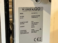 Ubermilk / vitrifrigo one on top opschuim apparaat - afbeelding 3 van  11
