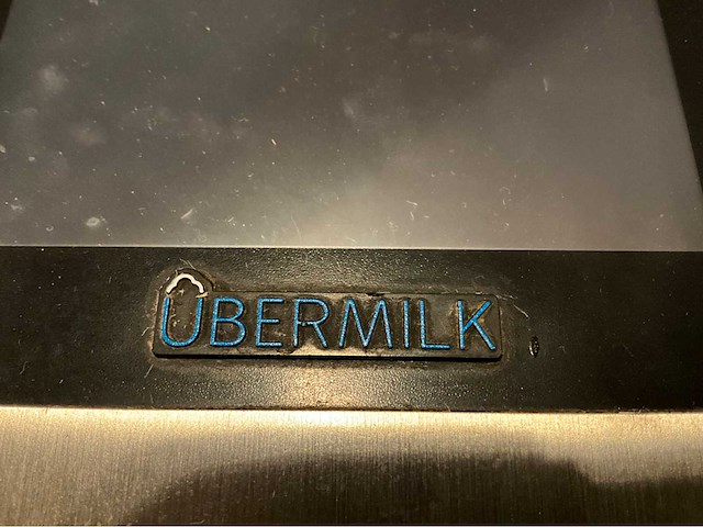 Ubermilk / vitrifrigo one on top opschuim apparaat - afbeelding 8 van  11