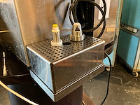 Ubermilk / vitrifrigo one on top opschuim apparaat - afbeelding 9 van  11