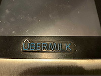 Ubermilk / vitrifrigo one on top opschuim apparaat - afbeelding 8 van  12