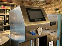 Ubermilk / vitrifrigo one on top opschuim apparaat - afbeelding 10 van  12