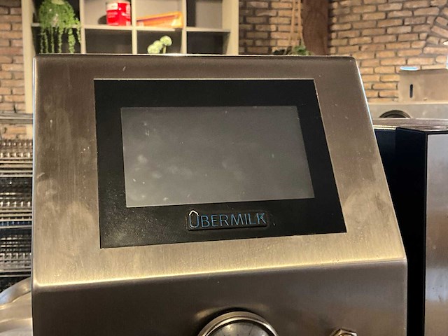 Ubermilk / vitrifrigo one on top opschuim apparaat - afbeelding 11 van  12