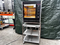 Ubert - 2012 - rt - 303 - bak- en grillapparaat - afbeelding 2 van  8