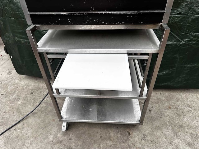 Ubert - 2012 - rt - 303 - bak- en grillapparaat - afbeelding 5 van  8