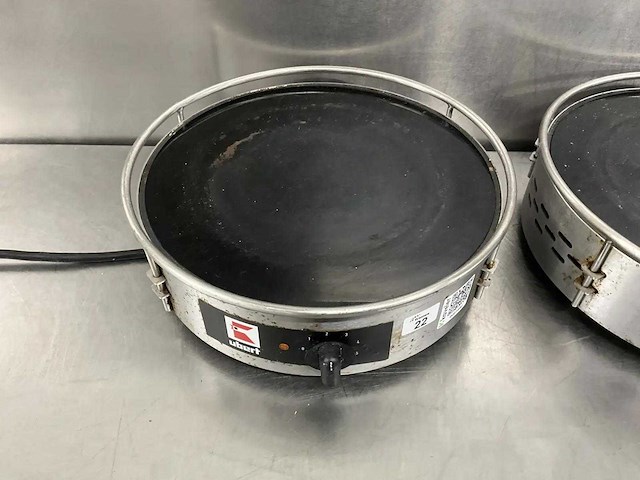 Ubert - ak-2 - keramische kookplaat (2x) - afbeelding 3 van  4