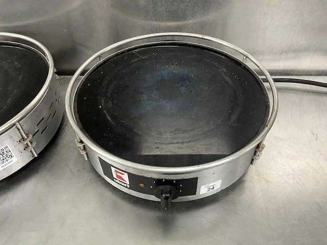 Ubert - ak-2 - keramische kookplaat (2x) - afbeelding 4 van  4