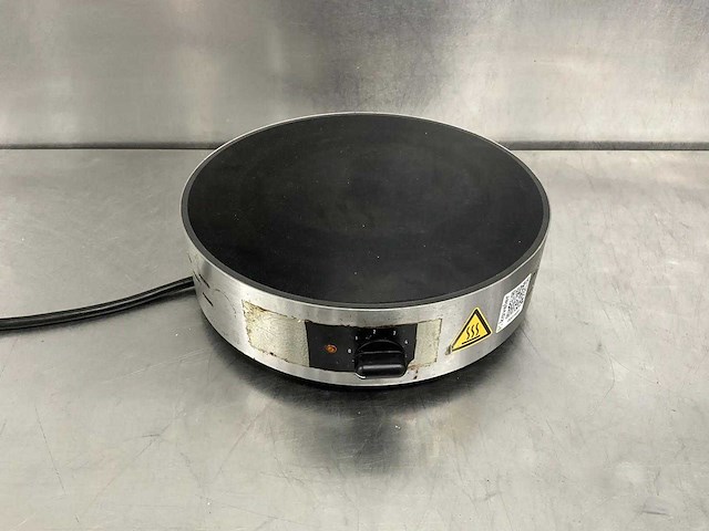 Ubert - ak-2 - keramische kookplaat - afbeelding 1 van  3