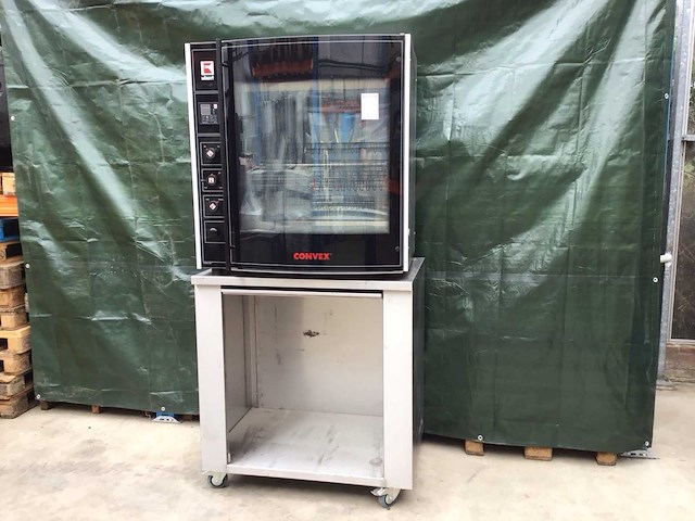 Ubert - convex rt-508de - chicken grill - afbeelding 1 van  10