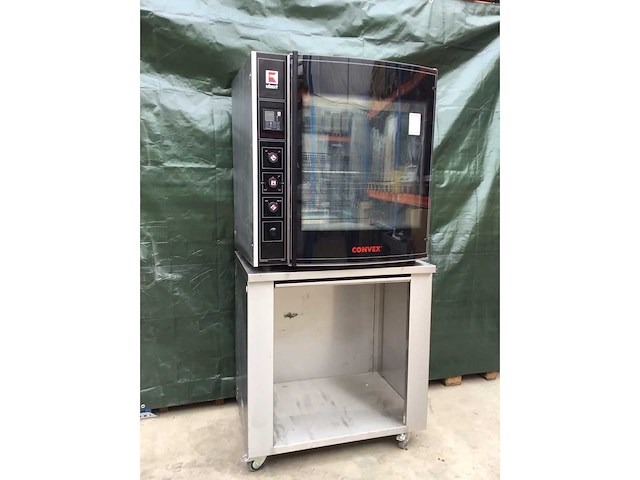 Ubert - convex rt-508de - chicken grill - afbeelding 4 van  10