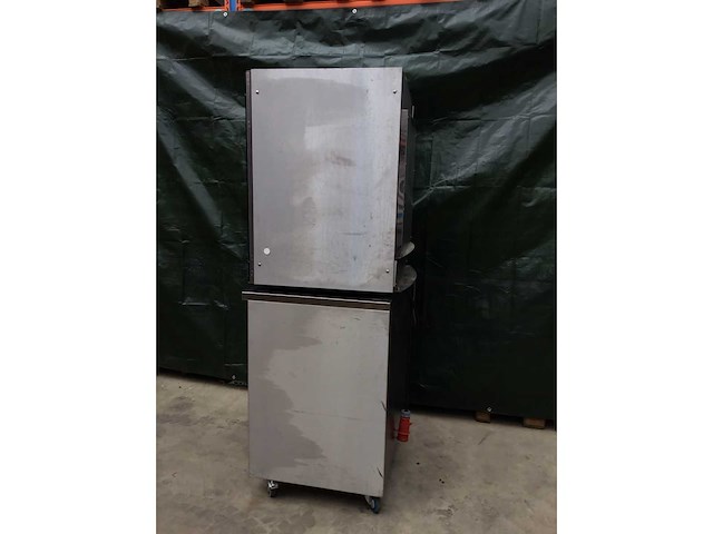 Ubert - convex rt-508de - chicken grill - afbeelding 9 van  10