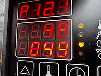 Ubert - convex rt-508de - kippengrill / rotisserie - afbeelding 4 van  6