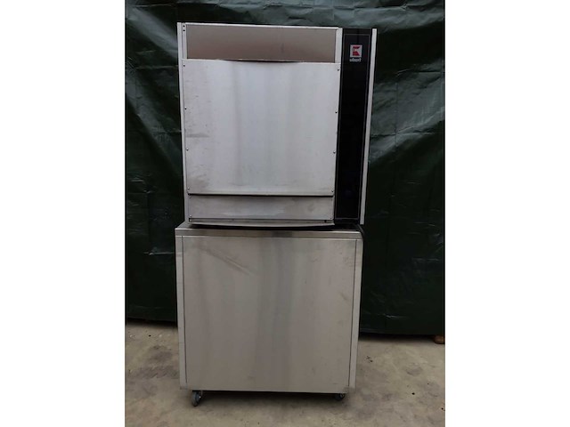 Ubert - convex rt-508de - kippengrill / rotisserie - afbeelding 2 van  12