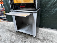 Ubert - convex rt-508de - kippengrill / rotisserie - afbeelding 4 van  12