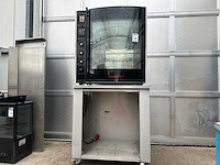 Ubert - convex rt-508de - kippengrill / rotisserie - afbeelding 1 van  9