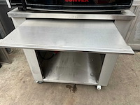 Ubert - convex rt-508de - kippengrill / rotisserie - afbeelding 6 van  9