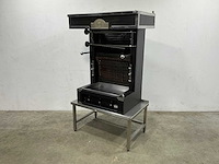 Ubert - ff 24e - rotisserie - afbeelding 1 van  9
