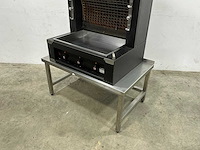 Ubert - ff 24e - rotisserie - afbeelding 2 van  9