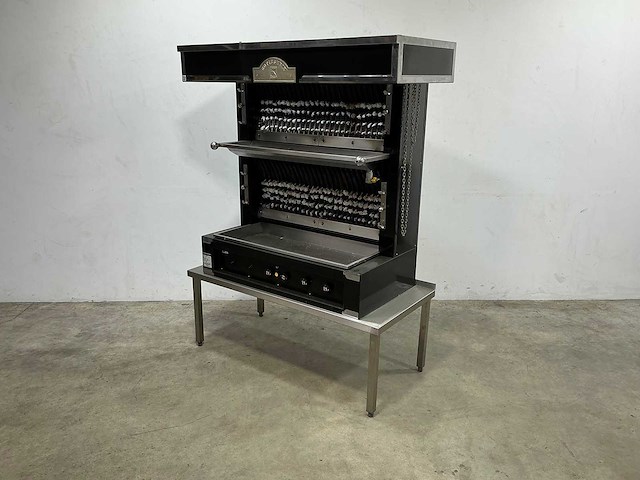 Ubert - fg3 - rotisserie - afbeelding 1 van  8