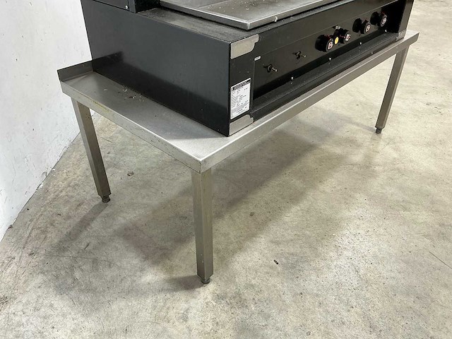 Ubert - fg3 - rotisserie - afbeelding 6 van  8