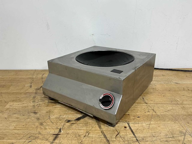Ubert - gy6345 - inductie wok - afbeelding 1 van  4