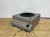 Ubert - gy6345 - inductie wok - afbeelding 1 van  4