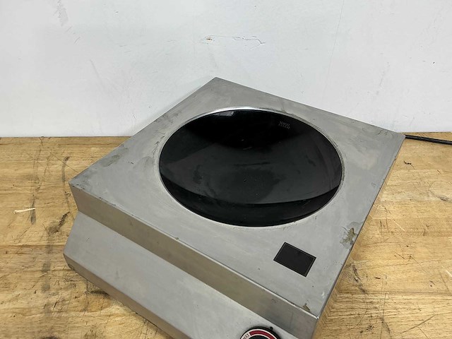 Ubert - gy6345 - inductie wok - afbeelding 2 van  4