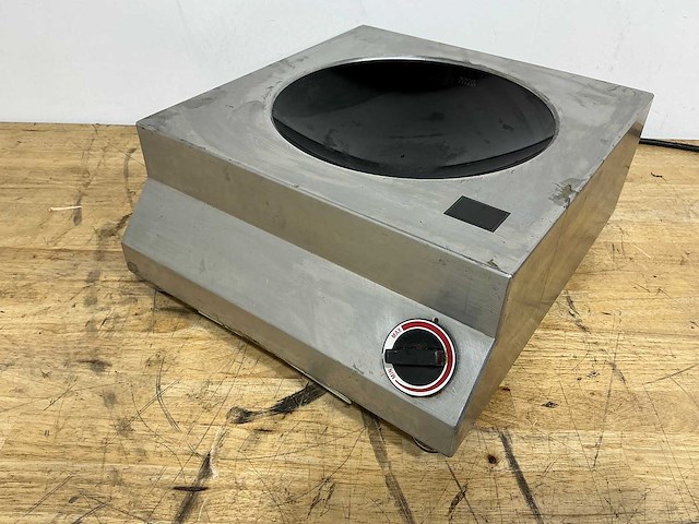 Ubert - gy6345 - inductie wok - afbeelding 3 van  4