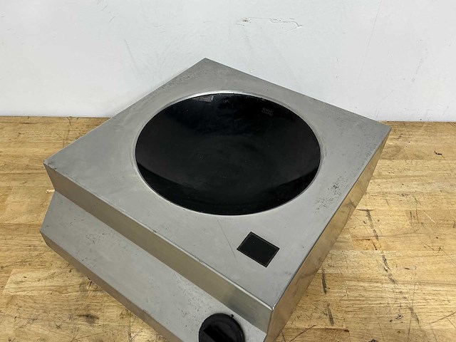 Ubert - gy6404 - inductie wok - afbeelding 1 van  3