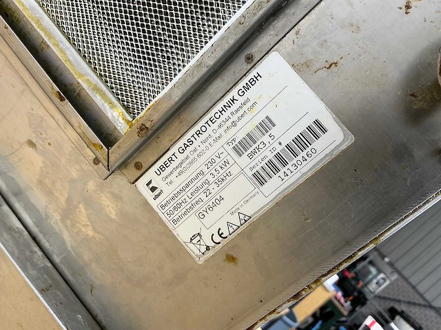 Ubert - gy6404 - inductie wok - afbeelding 3 van  3