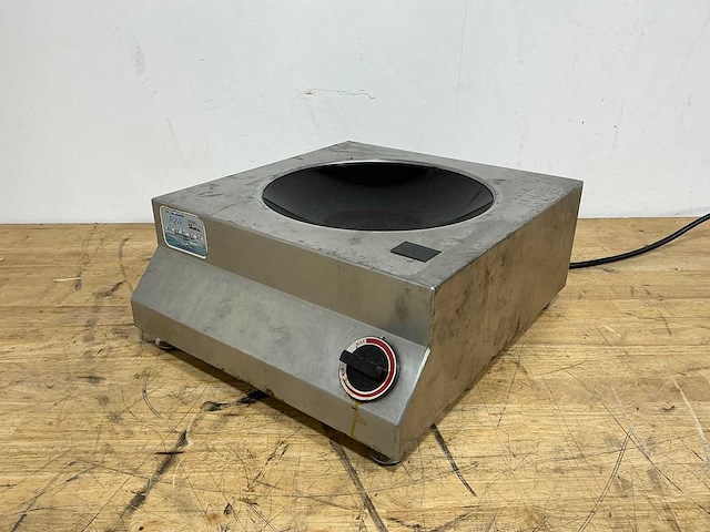 Ubert - gy6405 - inductie wok - afbeelding 1 van  4