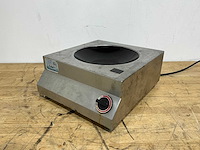 Ubert - gy6405 - inductie wok - afbeelding 1 van  4