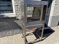 Ubert - kippengrill - bak- en grillapparaat - afbeelding 2 van  5