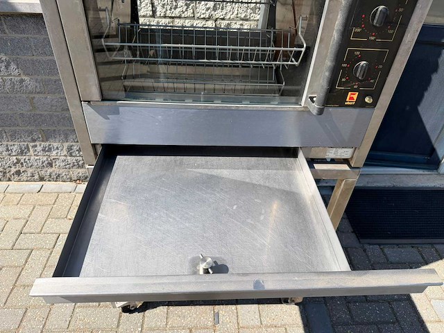 Ubert - kippengrill - bak- en grillapparaat - afbeelding 4 van  5